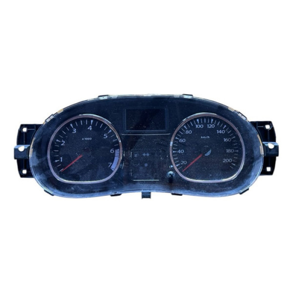 Painel De Instrumentos Renault Duster 2.0 Aut 2015 Original
