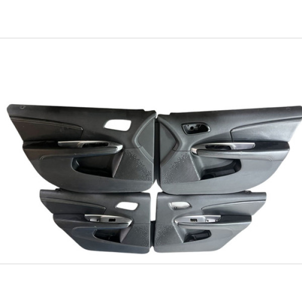 Jogo Forro Porta Fiat Freemont 2012 2013 2014 (usado)