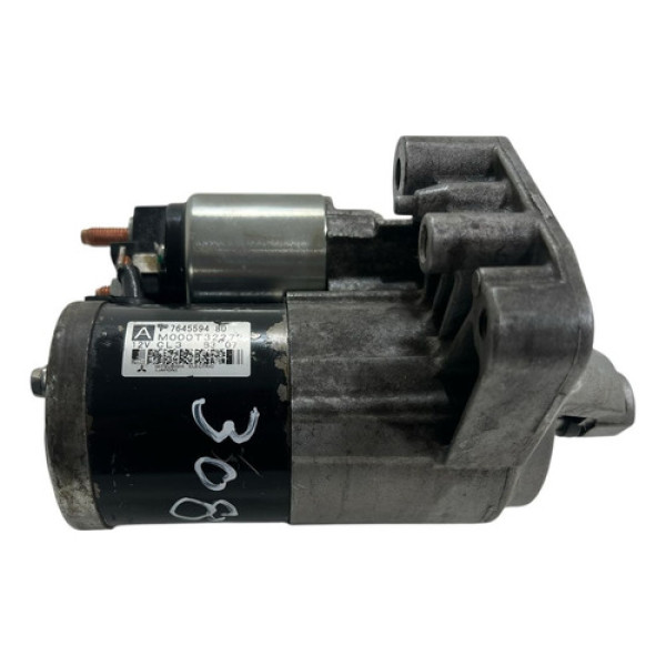 Motor Arranque Peugeot 308 408 1.6 Thp 2012 2013 2014