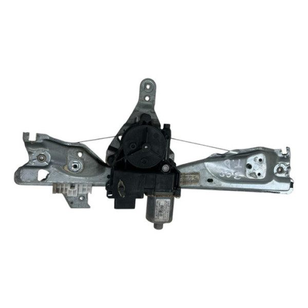 Maquina Vidro Peugeot 308 408 Tras Direita 2011 A 2016