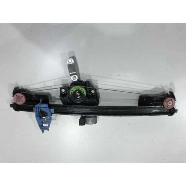 Maquina Vidro Eletr Diant Esquerda Palio 2012/2016  