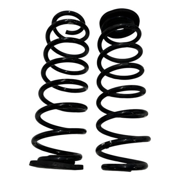 Mola Traseira Par Polo 2017 A 2024