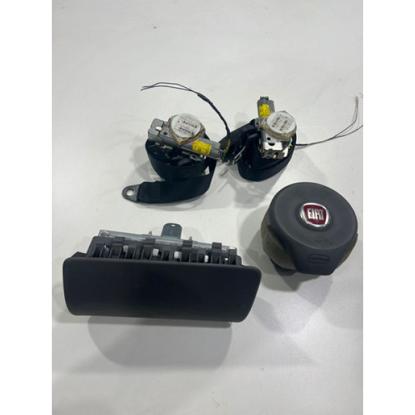 Tabelier Capa Painel Palio Siena 2014/2017 Painel/volante