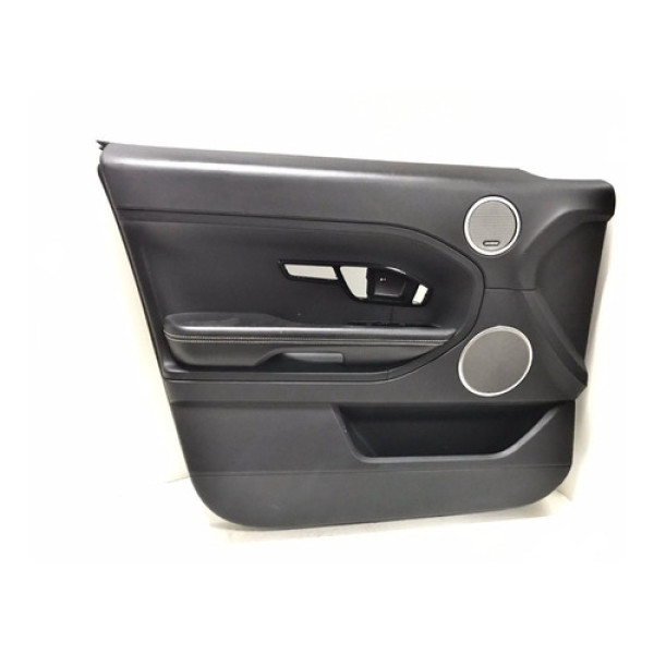 Forro De Porta Diant Esquerdo Evoque C/ Botões 2015