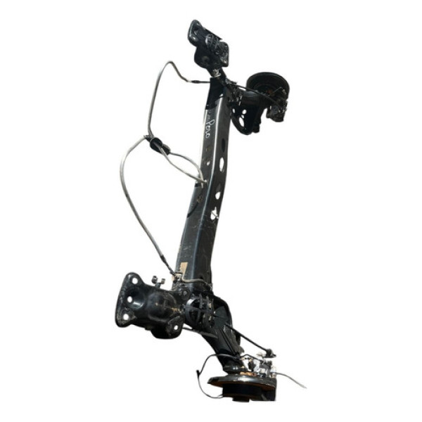 Eixo Traseiro Vw Polo 2018/2022 Tsi Completo Original