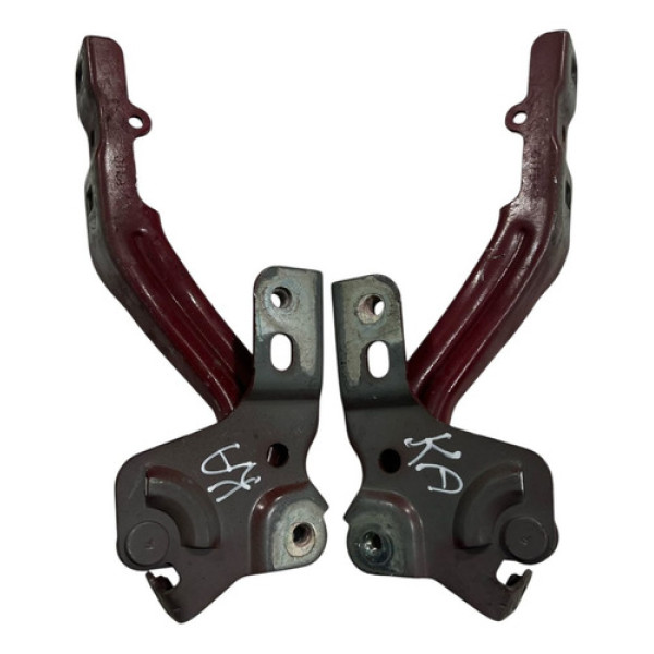 Braço Capo Par Ford Ka Se 1.0 2015/2021