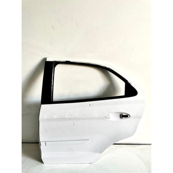 Porta Tras Esquerda Ford Ka 2016/2021 Orig Sem Recuperação!