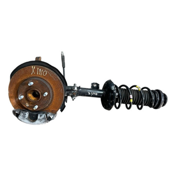 Montante Disco Pinça Rolamento L.direito Onix Prisma 15/20