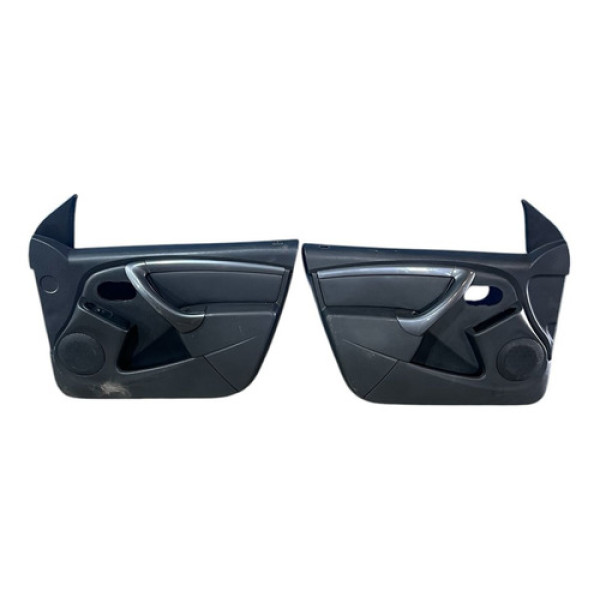 Forro Porta Jogo 4 Duster 2013/2020 Couro