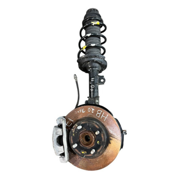 Montante Disco Pinça Rolamento L. Esquerd Hb20 13/19 1.0 3cc