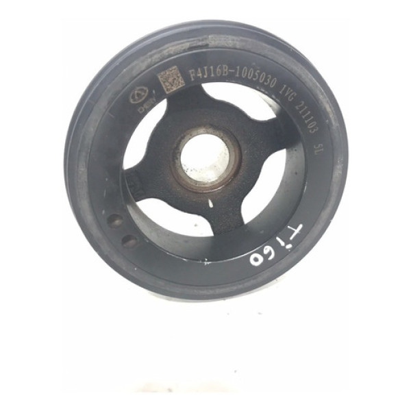 Polia Virabrequim Tiggo 7 Pro 2022