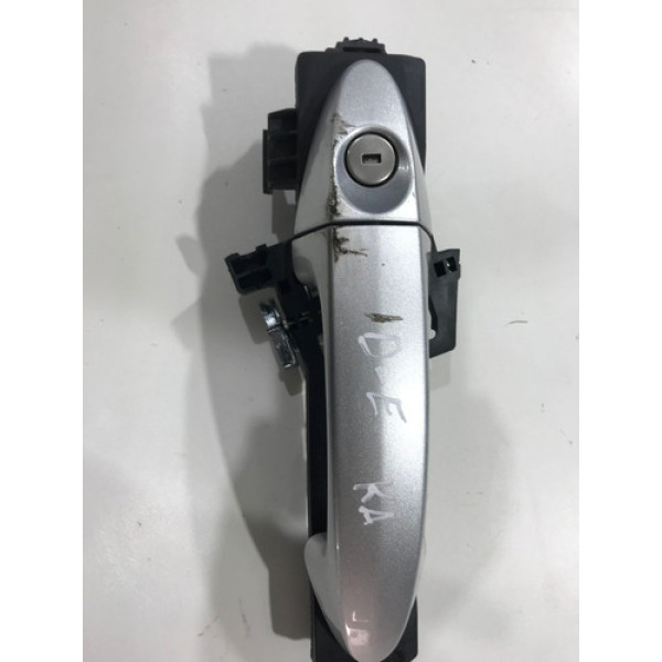 Maçaneta Porta Ford Ka Dianteira Esquerda 2017/2023  