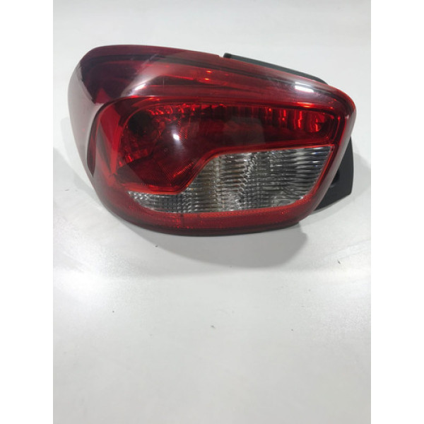 Lanterna Esquerda Renault Kwid 2017 2018 2019 2020 Original