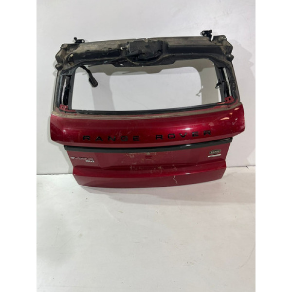 Tampa Traseira Land Rover Evoque Dinamic 2.0 2013 A 2016 