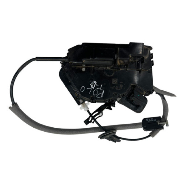 Fechadura Porta Traseira Direita Vw Virtus Polo 2019 2020