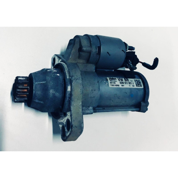 Motor De Arranque Vw Virtus/polo/nivus/t-cross 1.0 Tsi 2020 