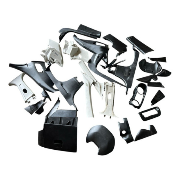 Plástico Interna Todos Fiat Argo 18/22