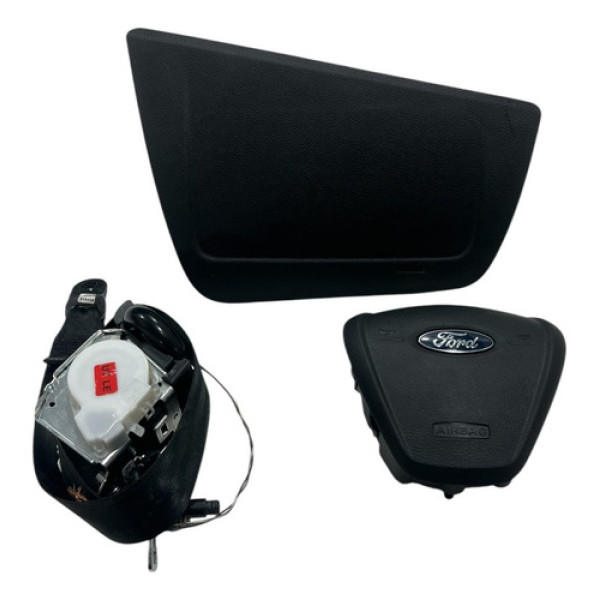Kit Airbag Ford Ka Hatch Sedan 2015 A 2021 Original