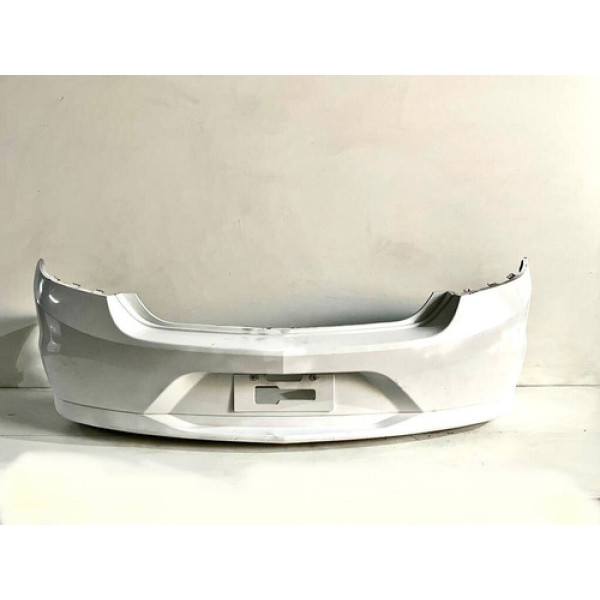 Parachoque Traseiro Gm Prisma 2017/2019