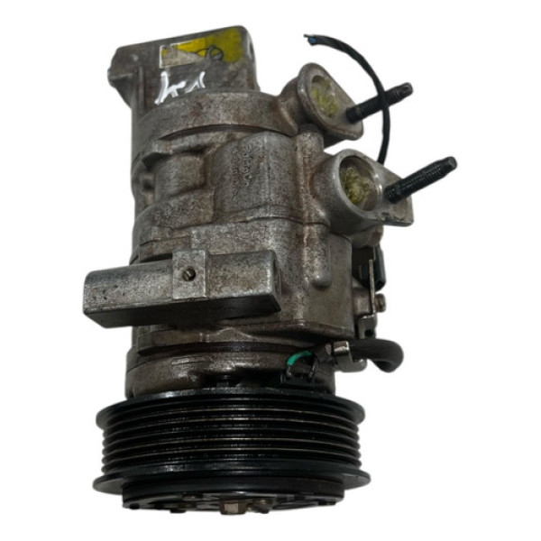 Compressor Ar Condicionado Ford Ka 1.0 3cc 2018 2019 2020
