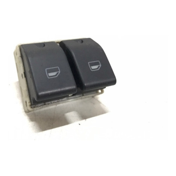 Botao Duplo Vidro Eletrico D. E. Fox Gol Voyage G5 G6 G7