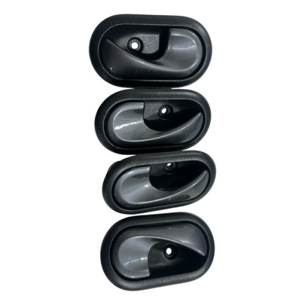 Puxador Interno Jogo Duster Oroch 2012/2020