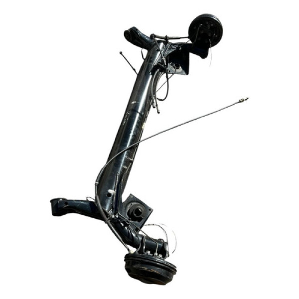 Eixo Traseiro Renault Kwid 2018/2022 Completo Original