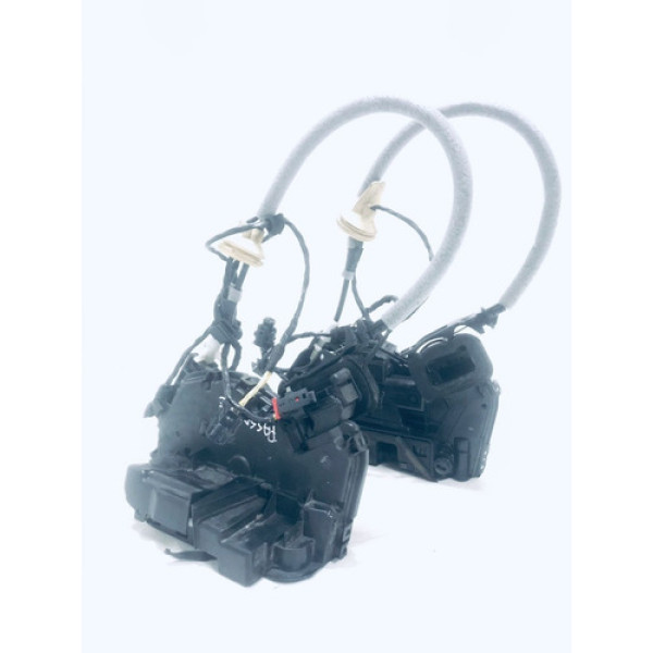 Fechadura Tras. Dir. Vw Jetta Tiguan Passat