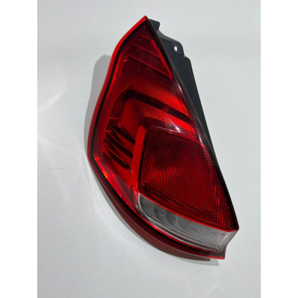 Lanterna Esquerda Ford New Fiesta 2012 À 2016 Original Usado