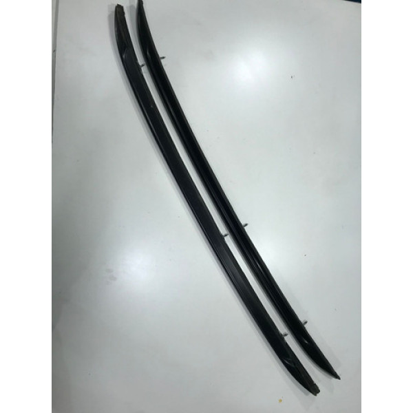 Par De Rack Teto Original Bmw X1 2010/2015 