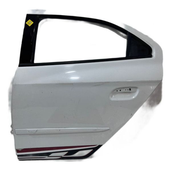 Porta Traseira Esquerda Gm Onix Joy 1.0 2019 2020