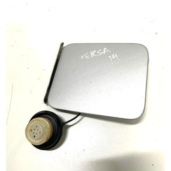 Portinhola Tanque Combustível Nissan Versa 2014