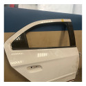 Porta Traseira Direita Gm Onix 2014 / 2019 Branco