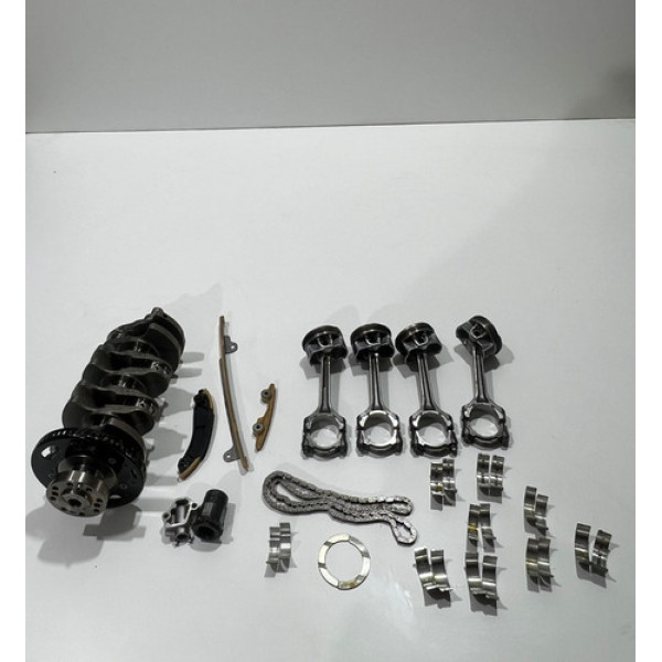 Kit Motor Parte De Baixo Std Strada 1.3 2021/2023