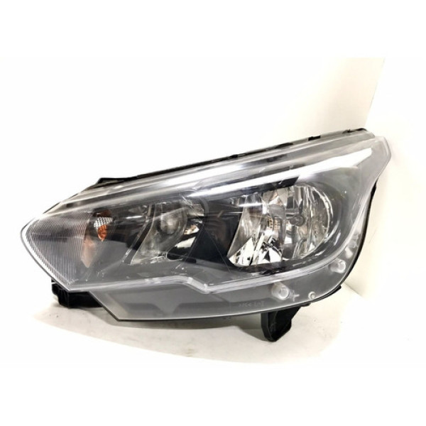 Farol Esquerdo Motorista Fiat Cronos Argo 2017/2022