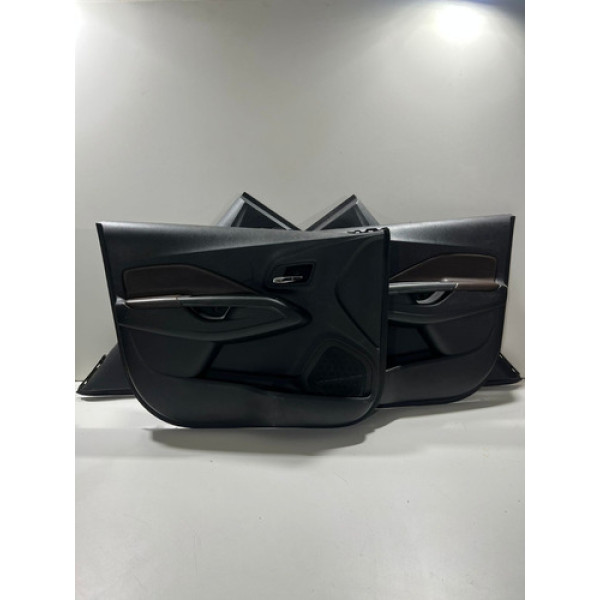 Jogo Forro De Porta Gm Cobalt Original 2014/2020 