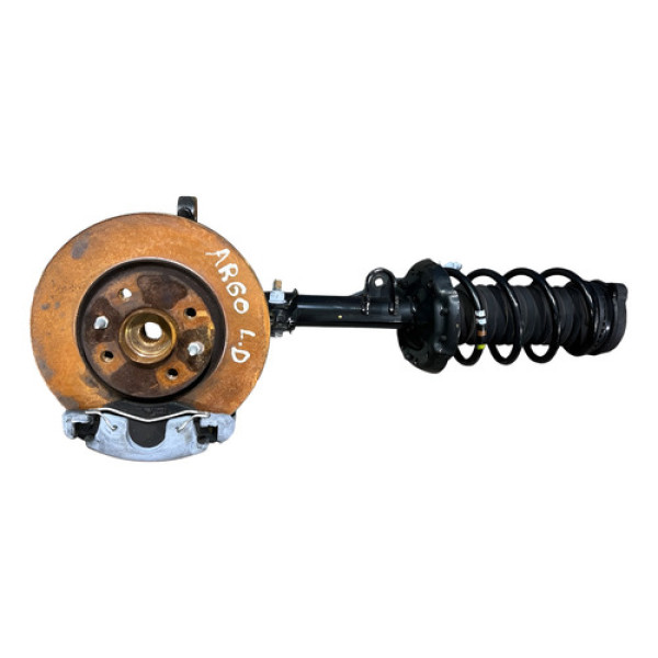 Montante Direito Disco Pinça Argo 1.3 2018/22 Compl.