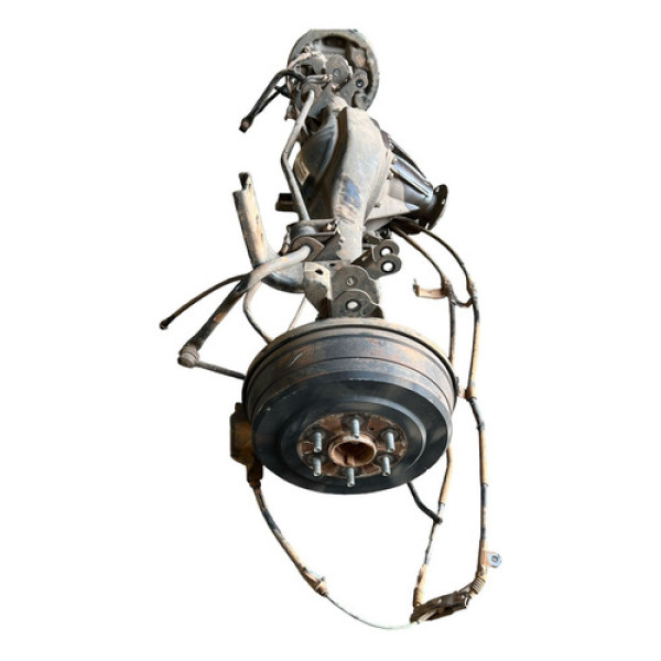 Diferencial Traseiro Frontier 2.3 Biturbo 2019/2022 Compl