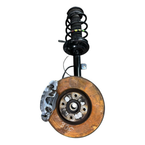 Montante Disco Pinça Rolamento L. Esquerdo 308 Thp 2013/2016