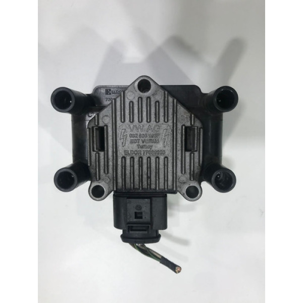 Bobina De Ignição Volkswagen - 77030005