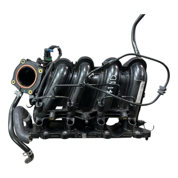 Coletor De Admissão Chevrolet Onix 1.4 2016 A 2019