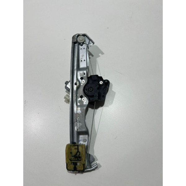 Maquina Vidro Traseira Esquerda Argo 2018/2022