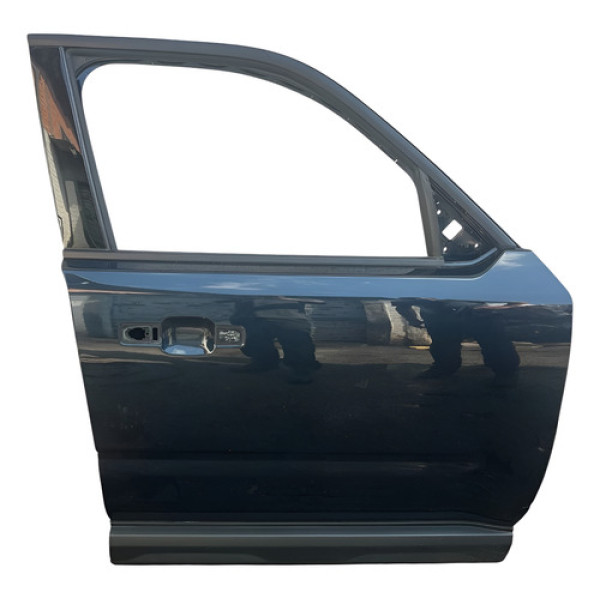 Porta Dianteira Direita Ford Bronco Lisa S/recup
