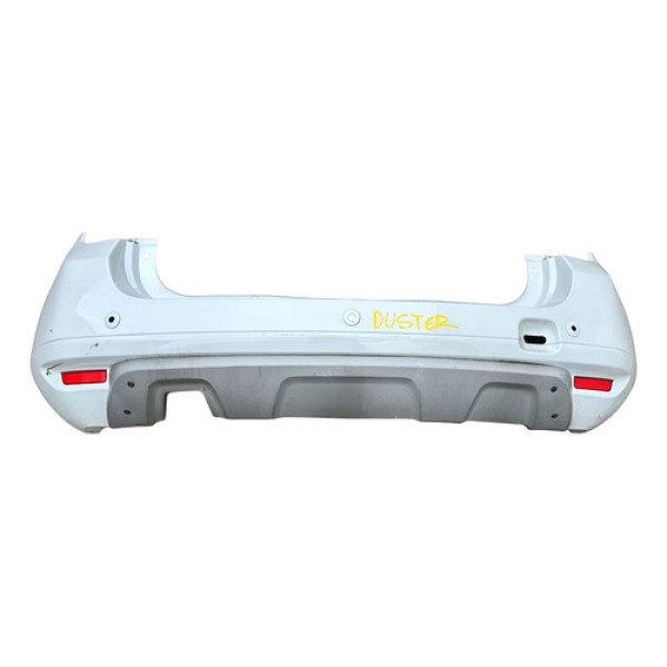 Parachoque Traseiro Duster 2012 A 2016 S/recup C/sensor