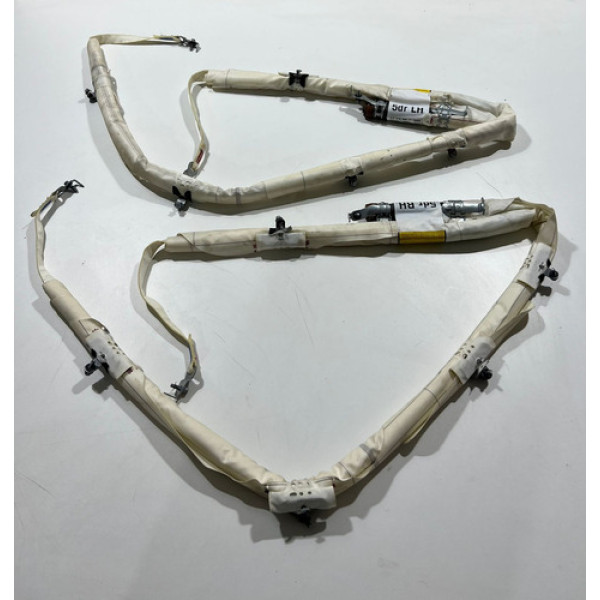 Par Cortina Teto Land Rover Evoque 2013 A 2016