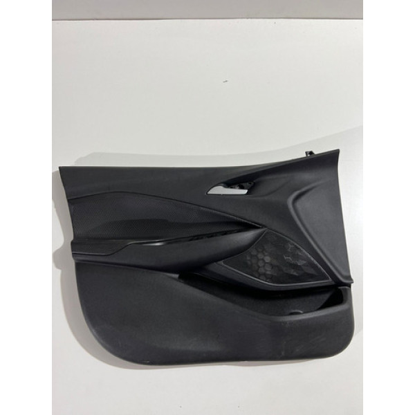 Forro De Porta Dianteiro Esquerdo Onix 2020/2023