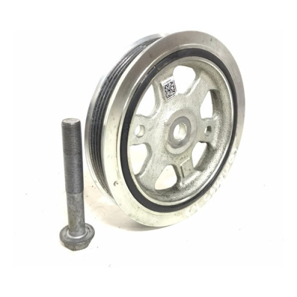 Polia Virabrequim Jeep Compass 1.3 Turbo 2022