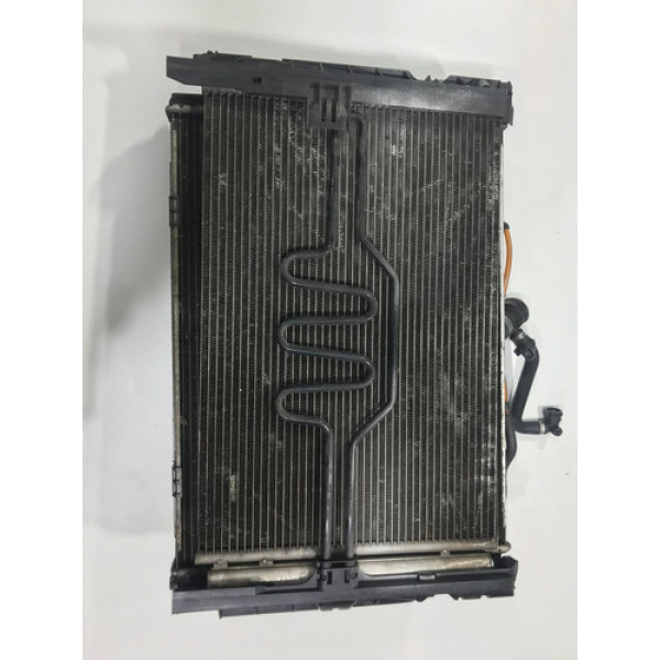 Kit Conjunto Radiador Bmw X1 2.0 2010 A 2015 S/recuperaçao