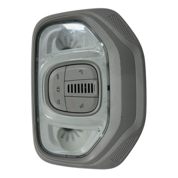 Luz Central Interna Teto Fiat Argo 2018 A 2022