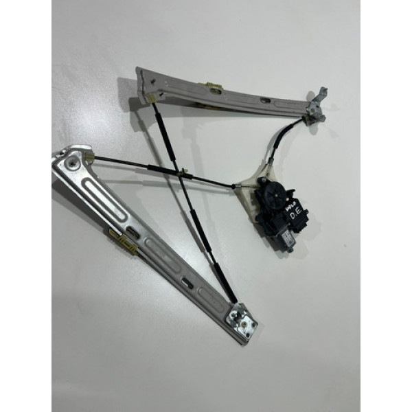 Maquina Vidro Dianteira Esquerda  Vw Polo 2018/2022